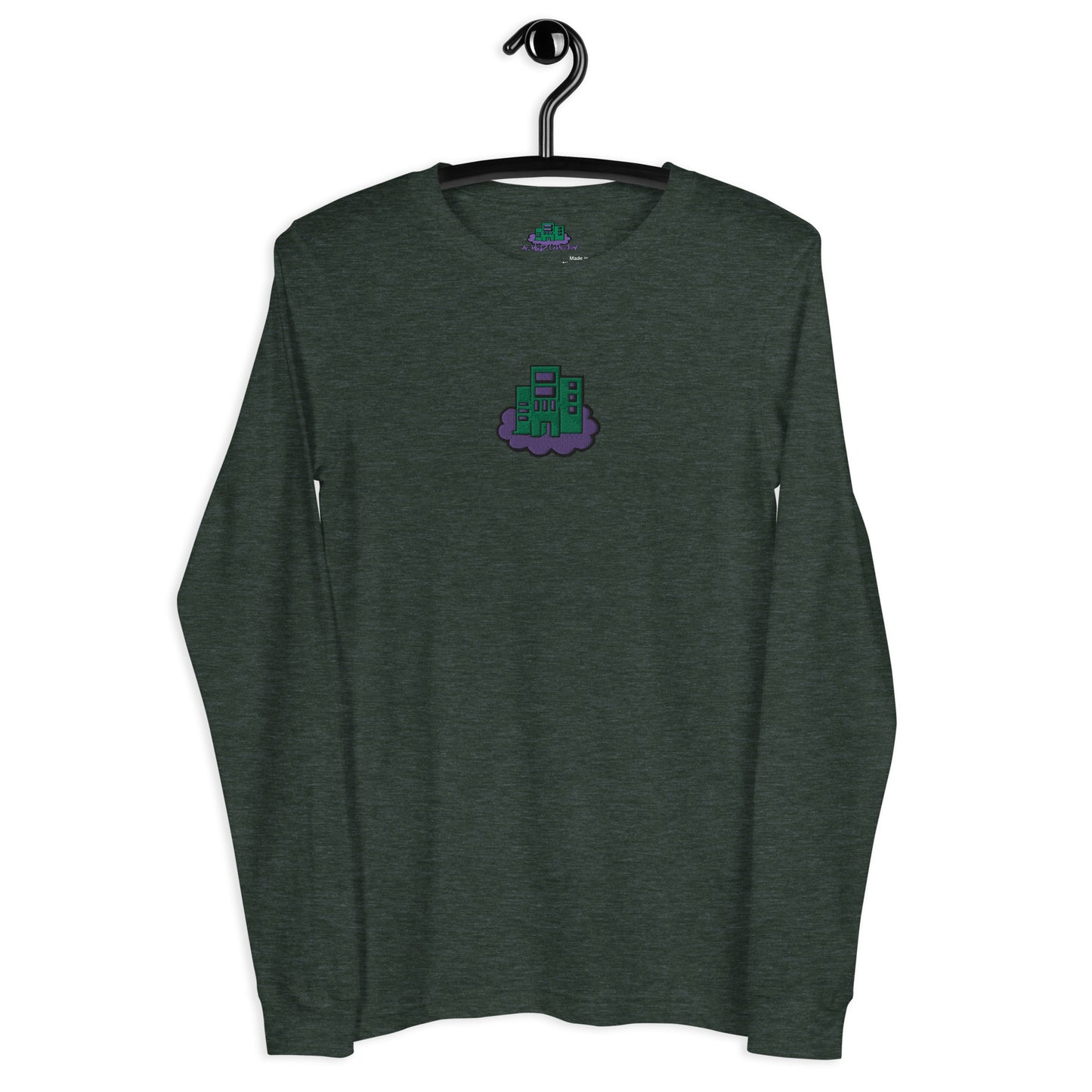 Building Dreams Long Sleeve Tee