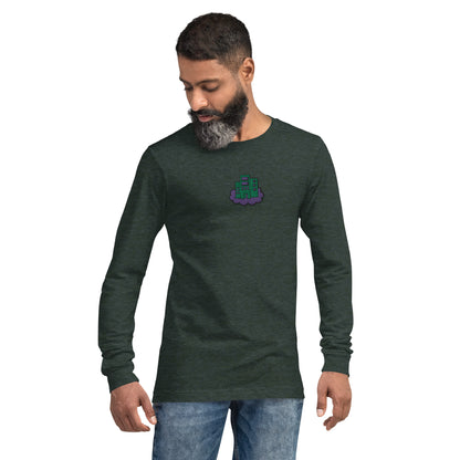 Building Dreams Long Sleeve Tee