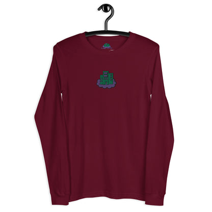 Building Dreams Long Sleeve Tee