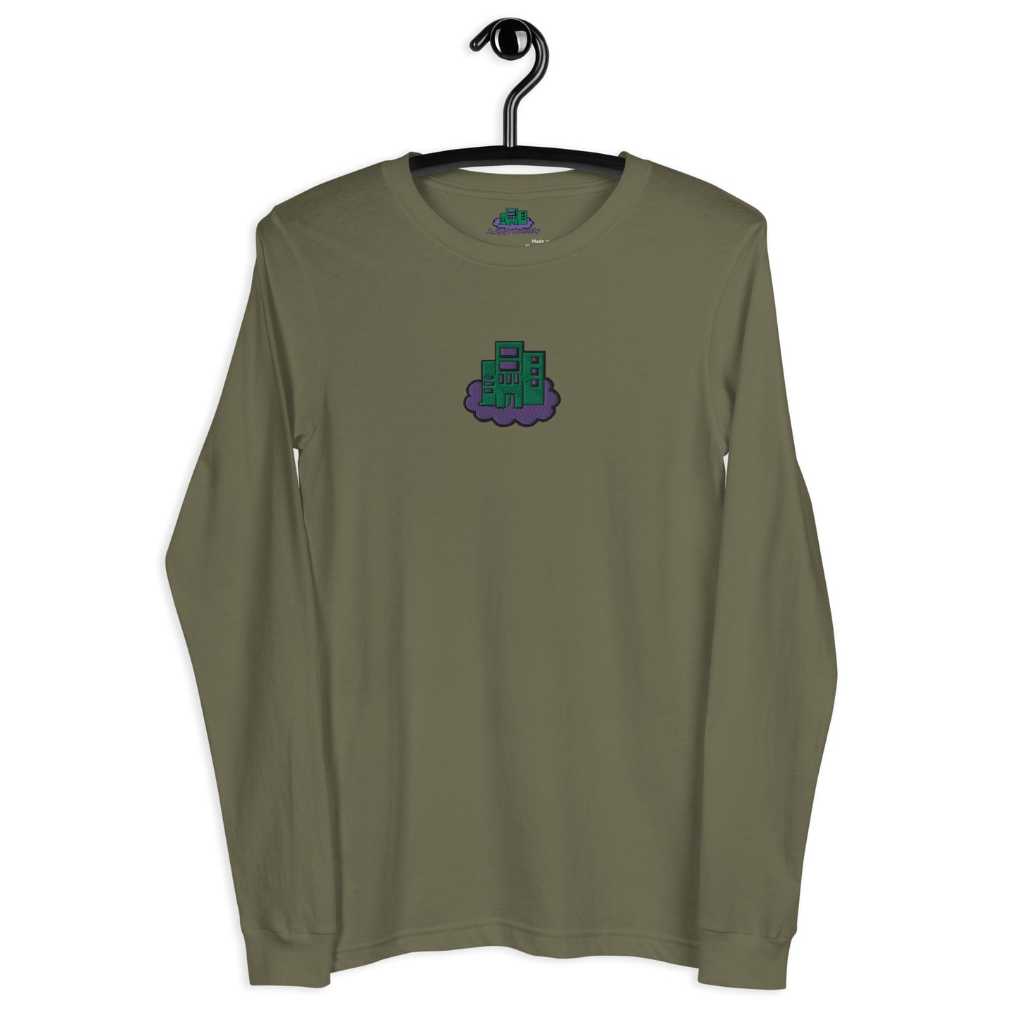 Building Dreams Long Sleeve Tee