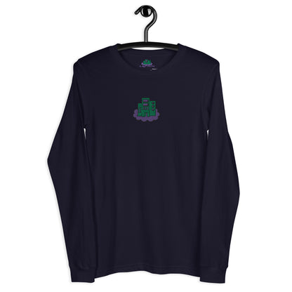 Building Dreams Long Sleeve Tee