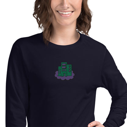 Building Dreams Long Sleeve Tee