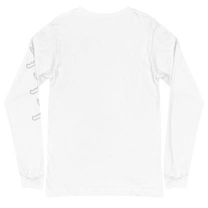 Stay Sharp Long Sleeve Tee