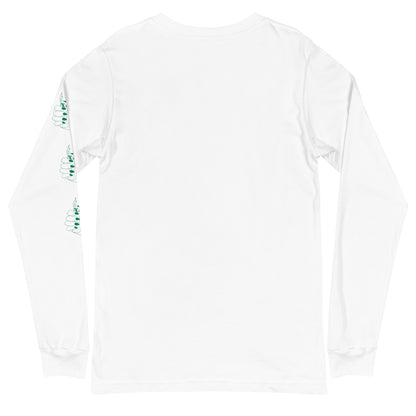 Let It Burn Long Sleeve Tee