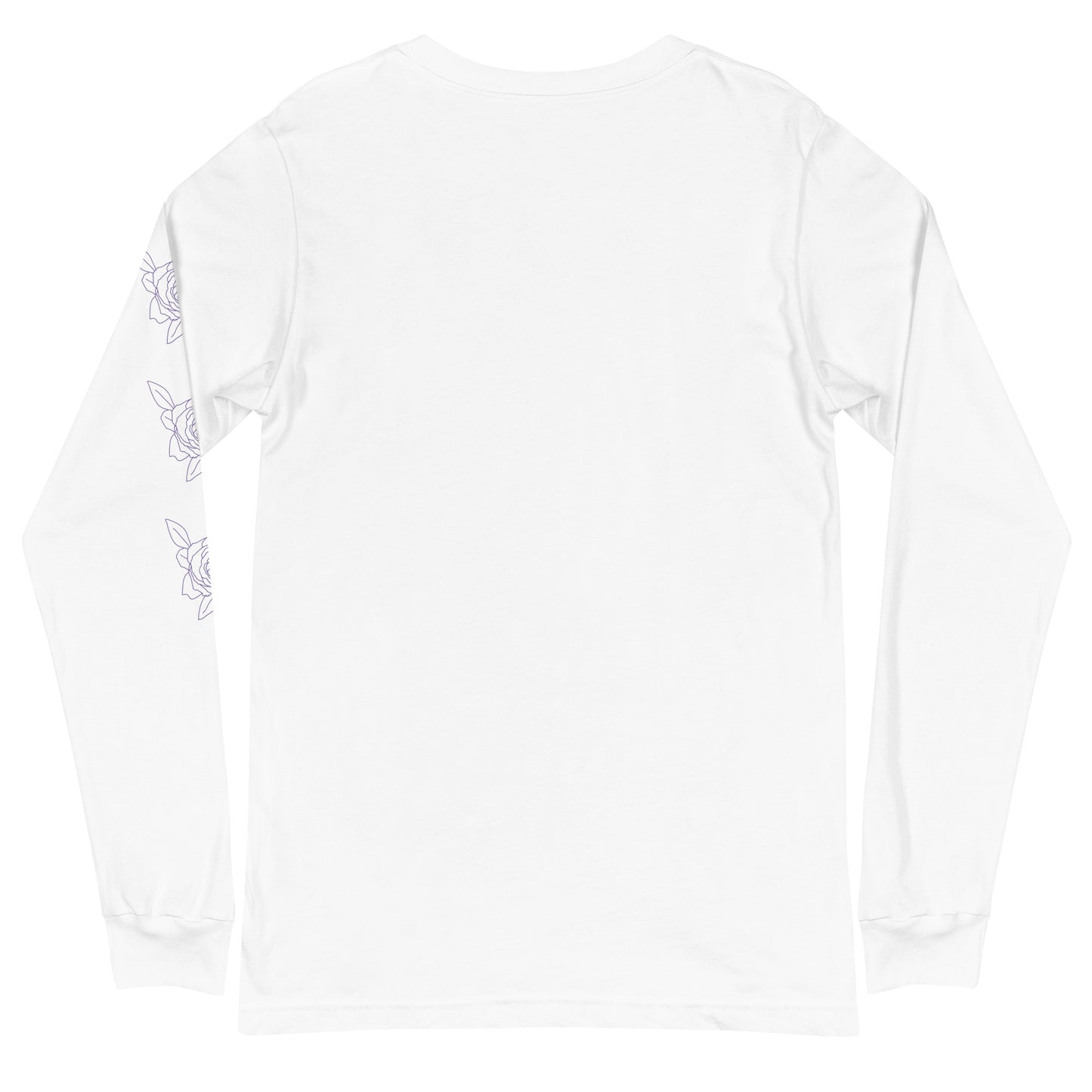 Linear Thoughts Long Sleeve Tee