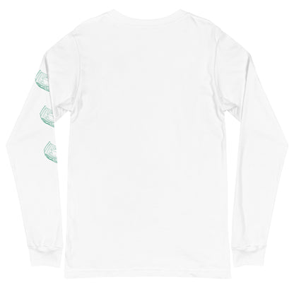 Burning Bridges Long Sleeve Tee