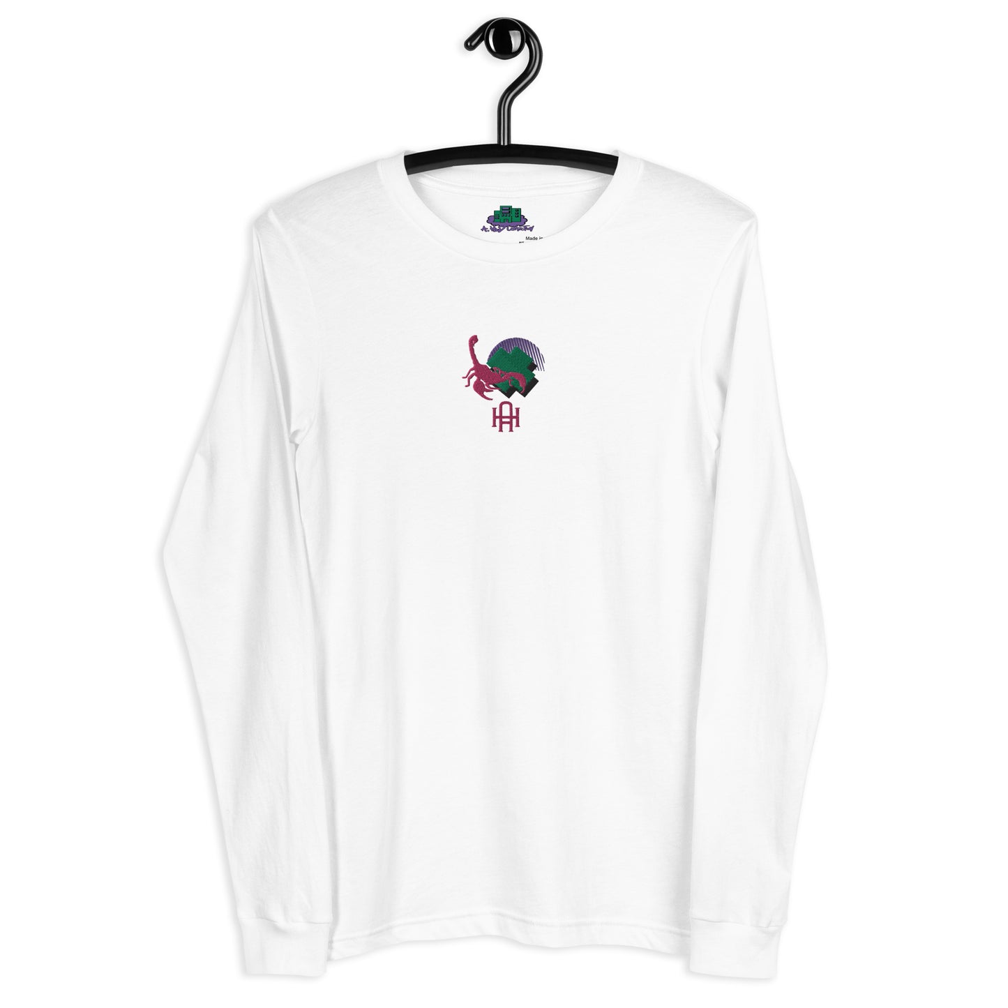 Familiar Vices  Long Sleeve Tee