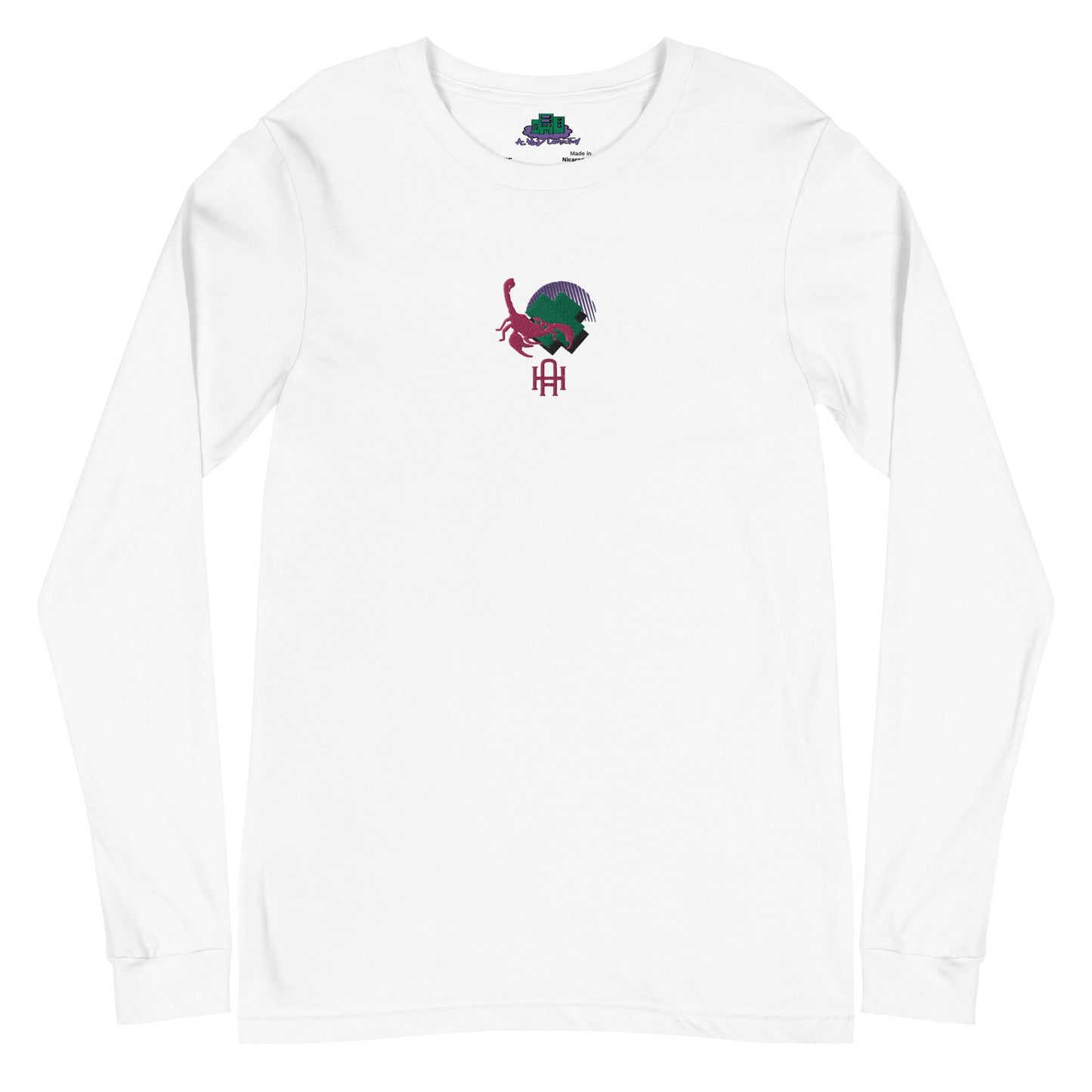 Familiar Vices  Long Sleeve Tee