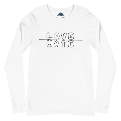 Thin Line Long Sleeve Tee