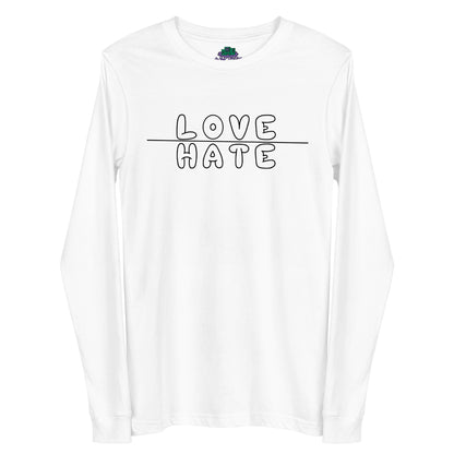 Thin Line Long Sleeve Tee