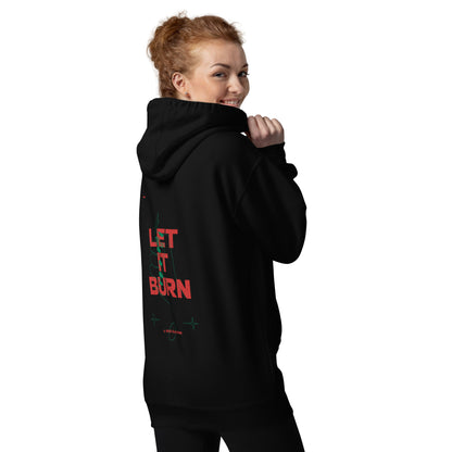 Let It Burn Hoodie