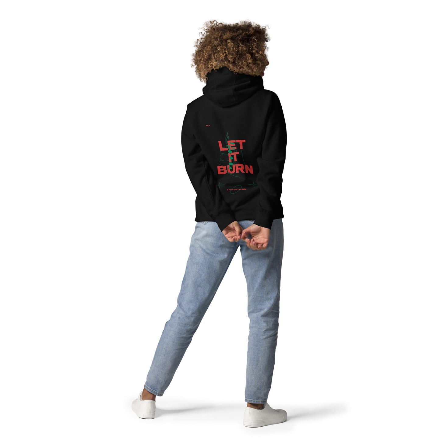 Let It Burn Hoodie