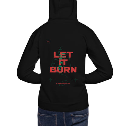 Let It Burn Hoodie