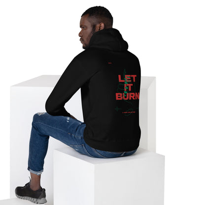 Let It Burn Hoodie