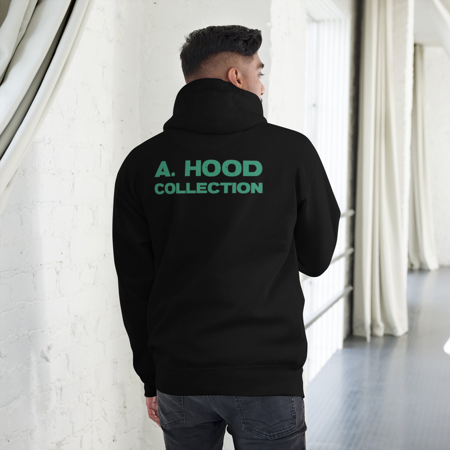 Linear Thoughts Hoodie