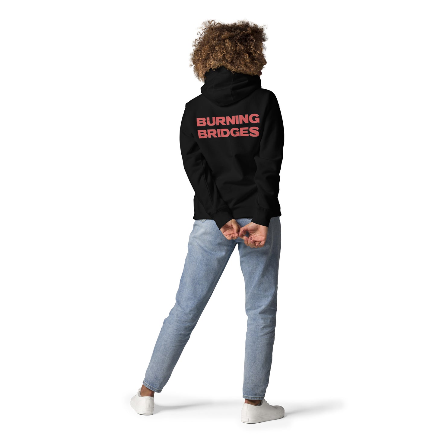 Burning Bridges Hoodie