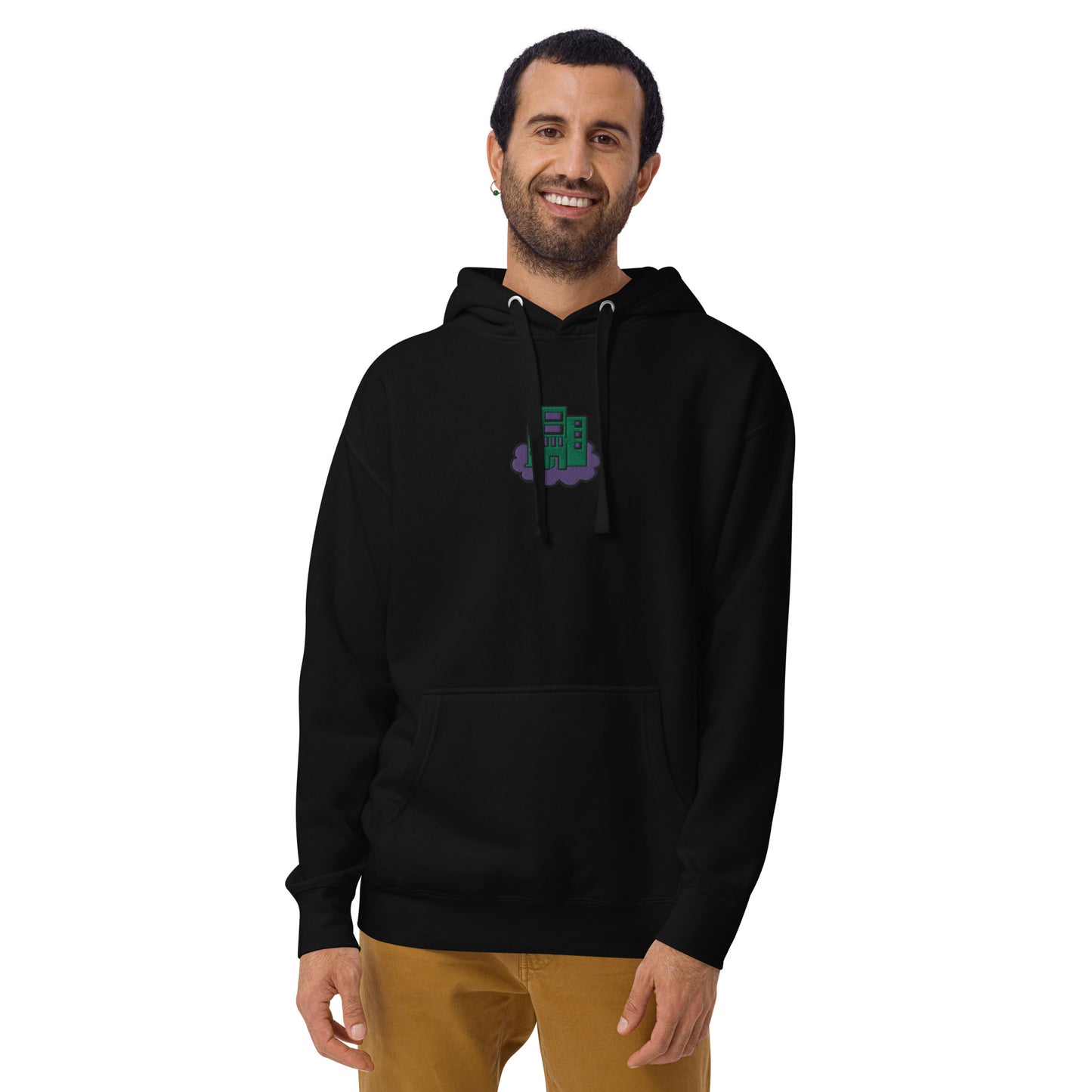 Building Dreams Hoodie