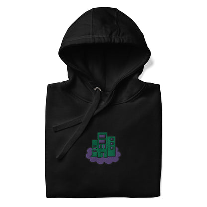 Building Dreams Hoodie