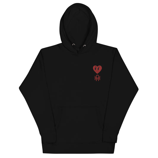 M.A.D Heart Hoodie