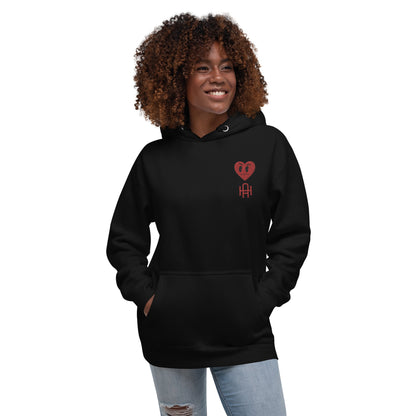 M.A.D Heart Hoodie