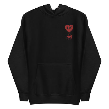 M.A.D Heart Hoodie