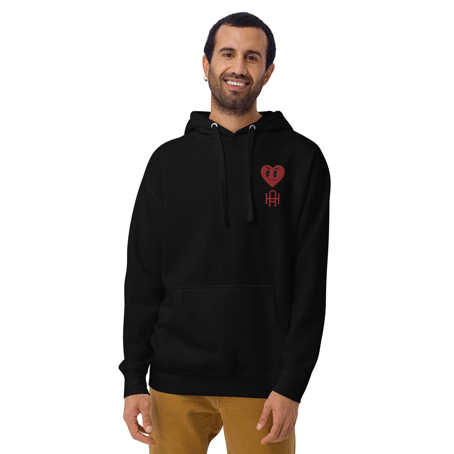 M.A.D Heart Hoodie