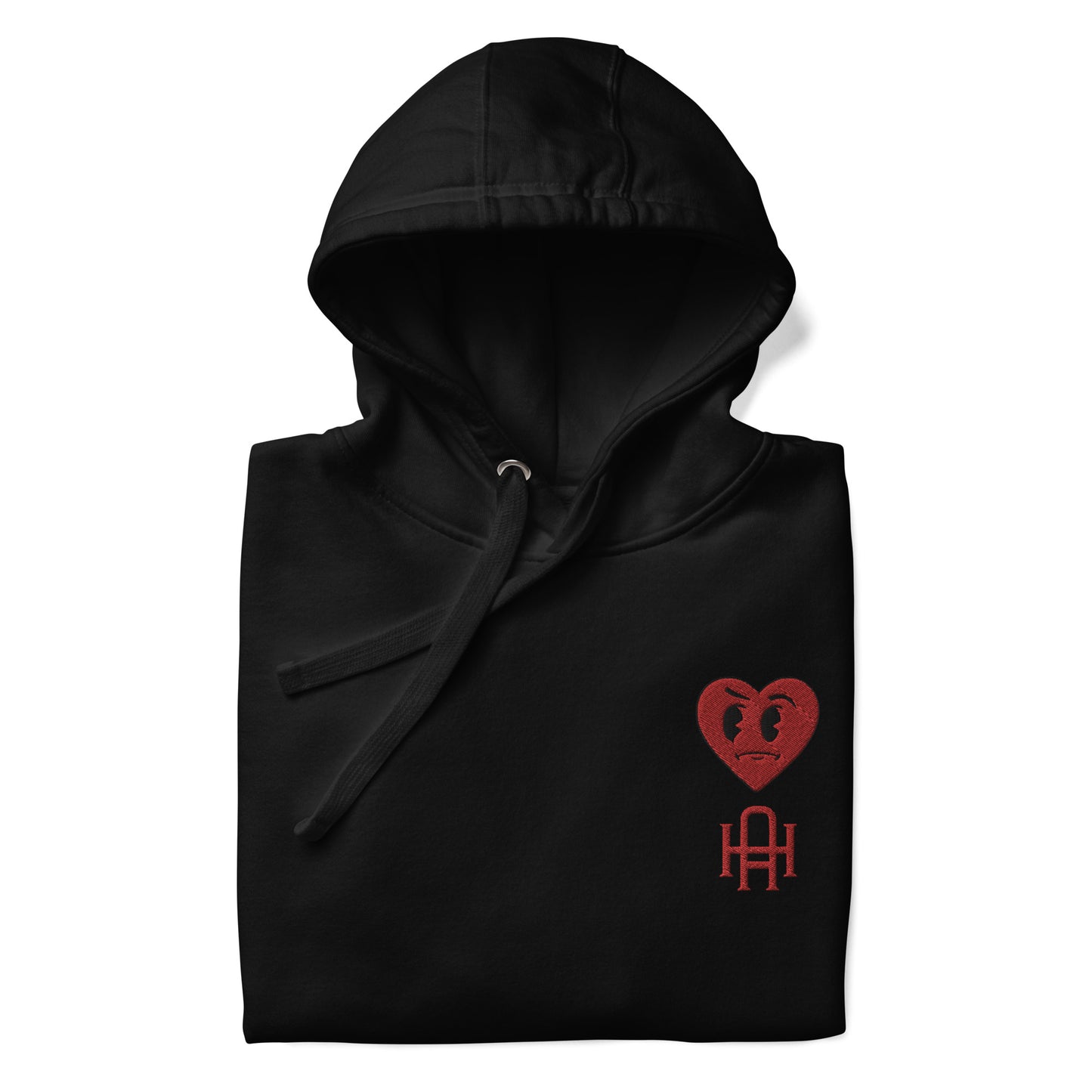 M.A.D Heart Hoodie