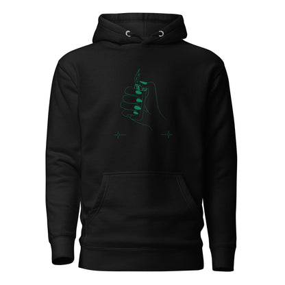 Let It Burn Hoodie