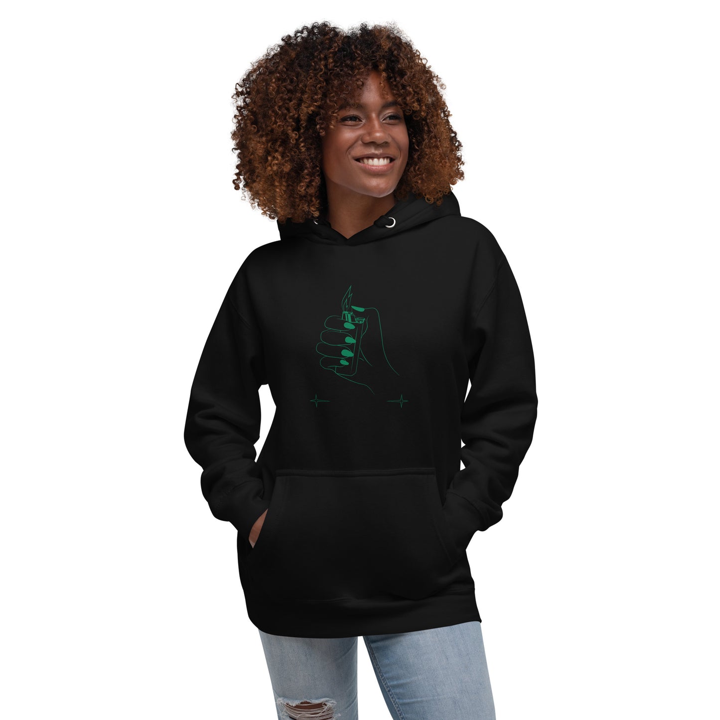 Let It Burn Hoodie