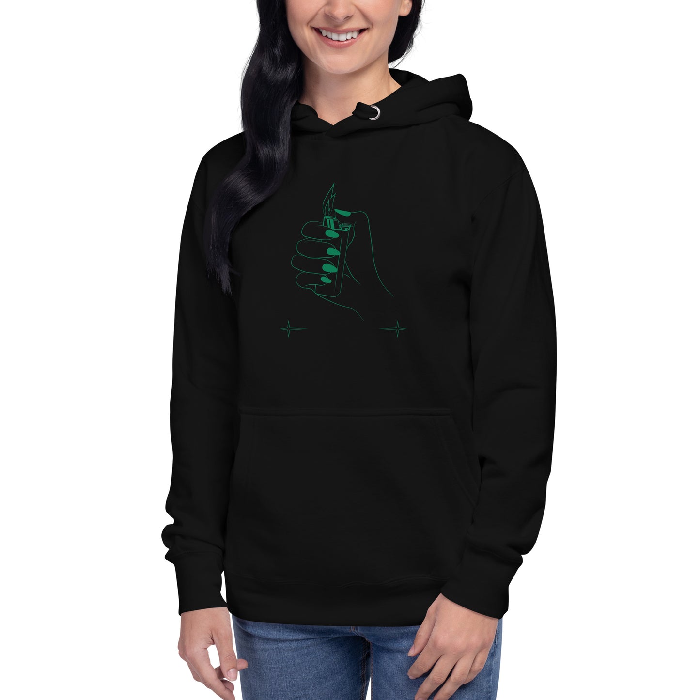 Let It Burn Hoodie