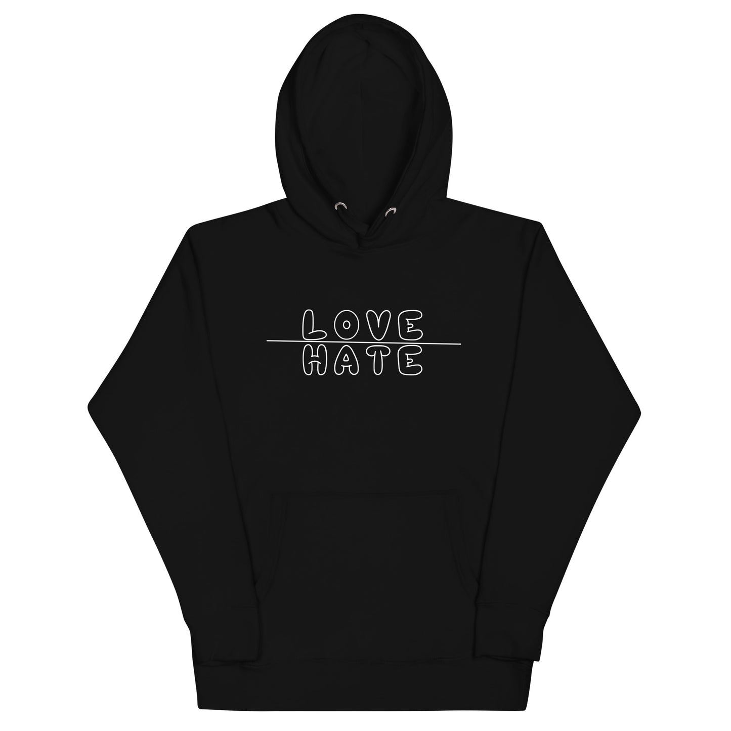 Thin Line Hoodie