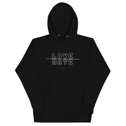 Thin Line Hoodie