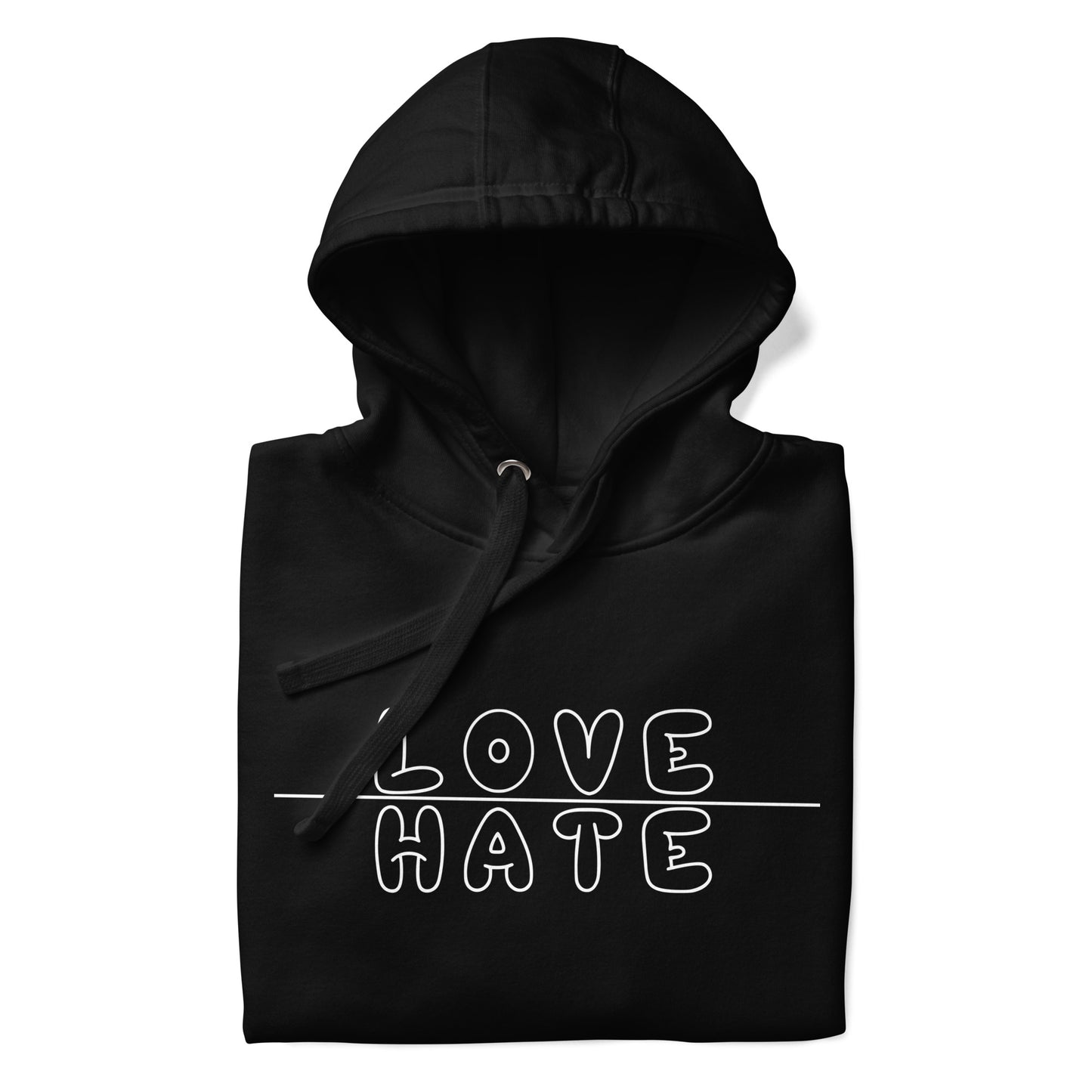 Thin Line Hoodie