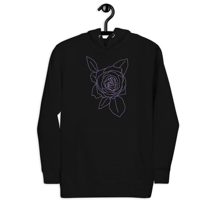 Linear Thoughts Hoodie