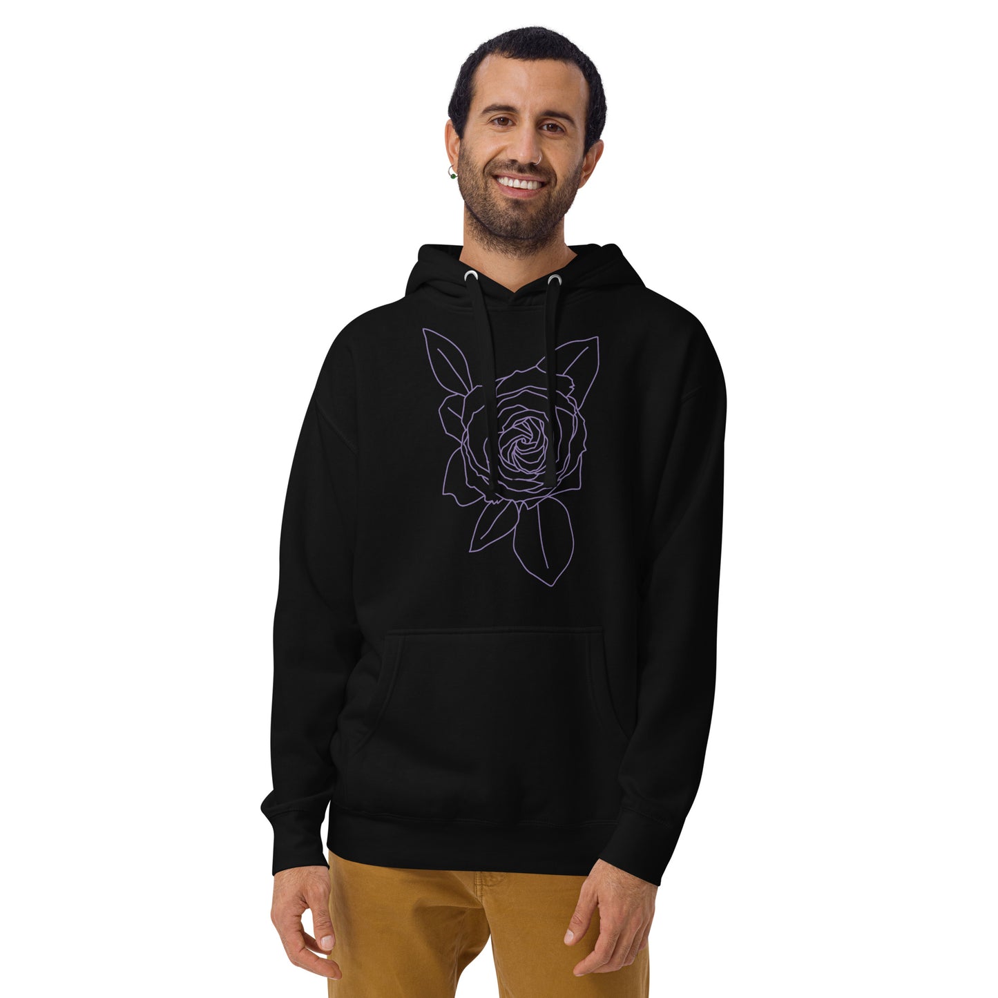 Linear Thoughts Hoodie