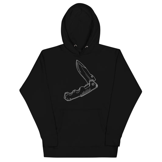 Stay Sharp Hoodie