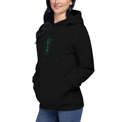 Let It Burn Hoodie