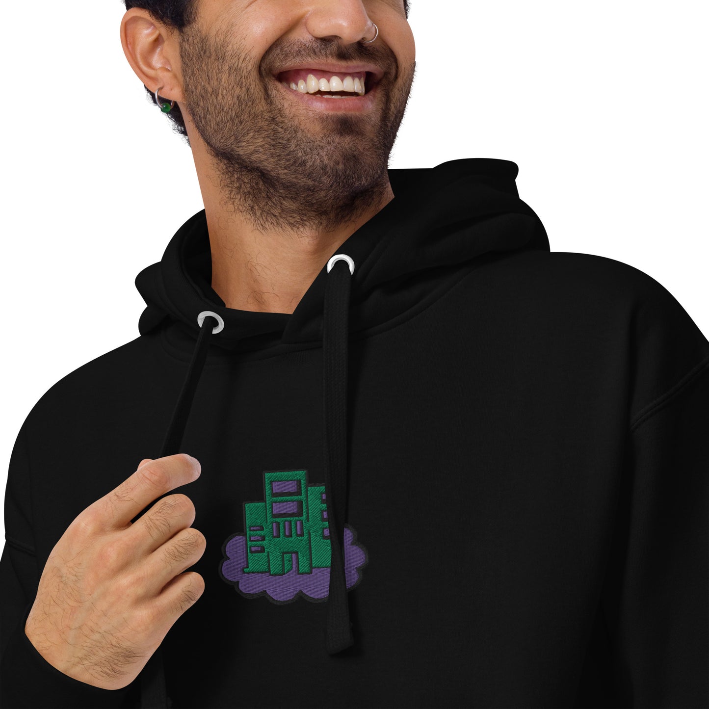 Building Dreams Hoodie