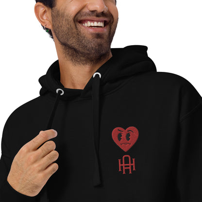 M.A.D Heart Hoodie