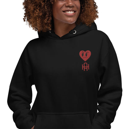 M.A.D Heart Hoodie