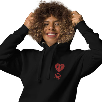 M.A.D Heart Hoodie