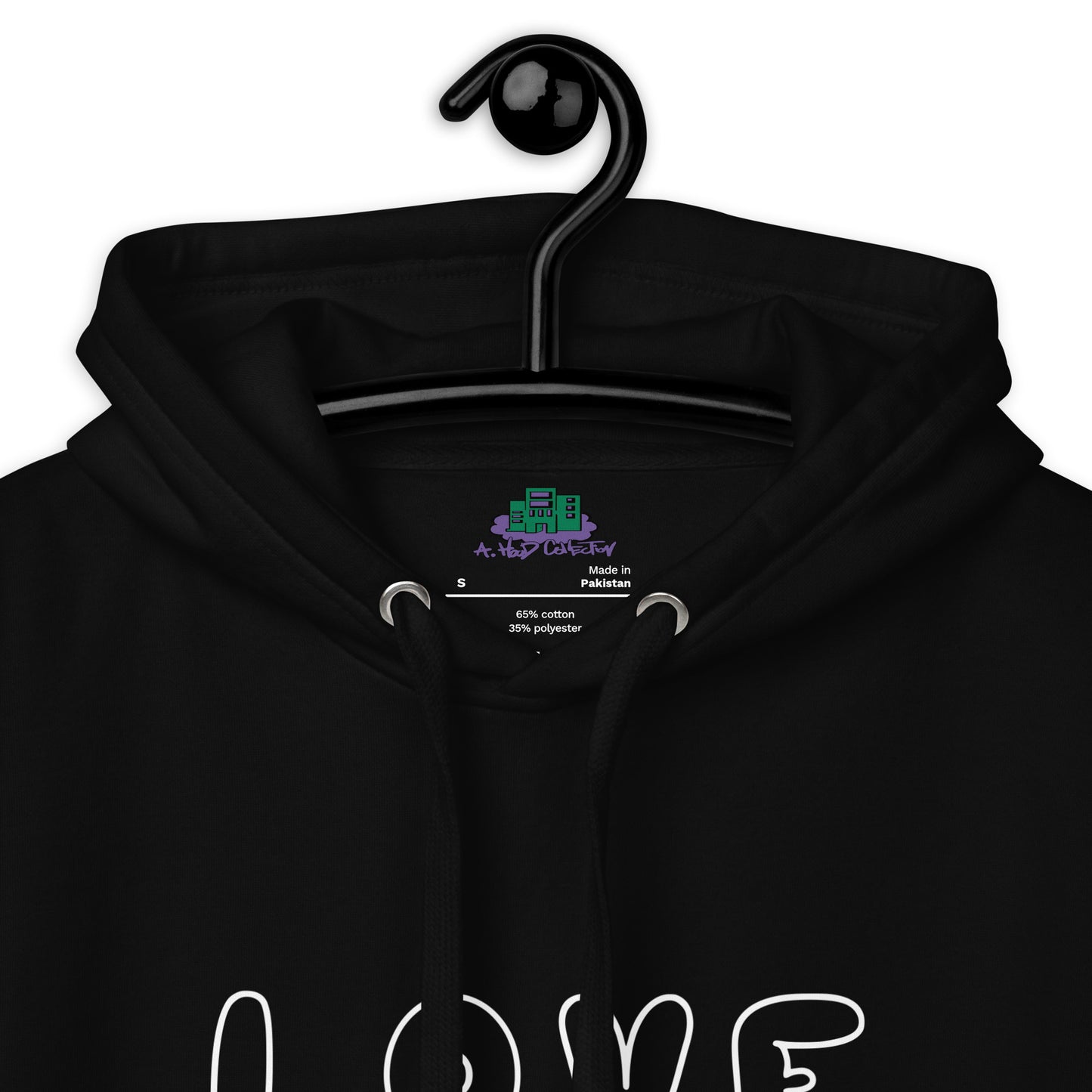 Thin Line Hoodie