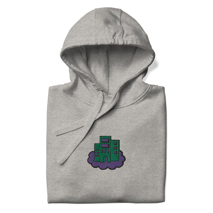 Building Dreams Hoodie