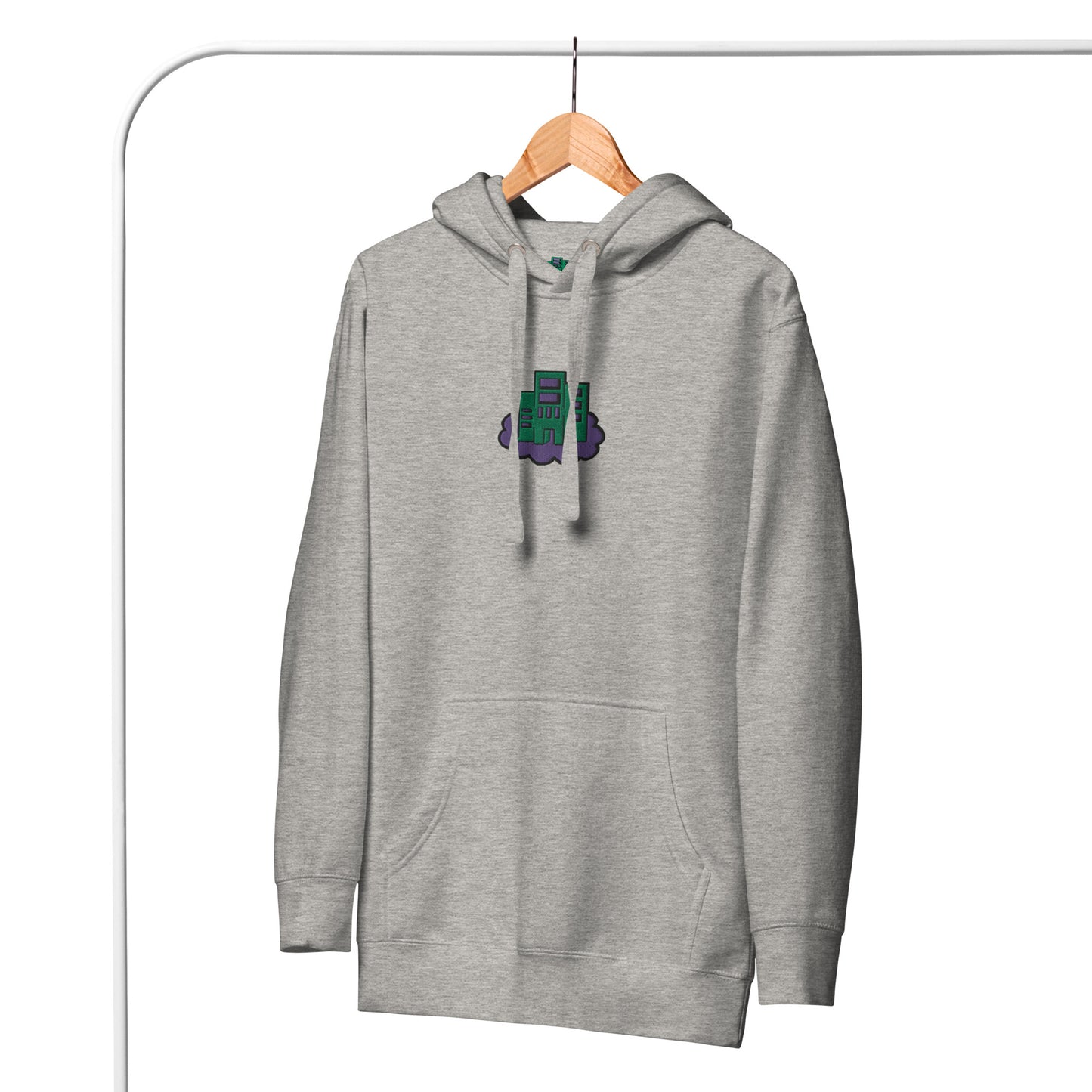 Building Dreams Hoodie