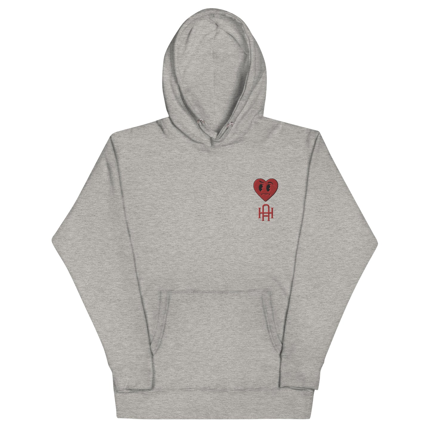 M.A.D Heart Hoodie