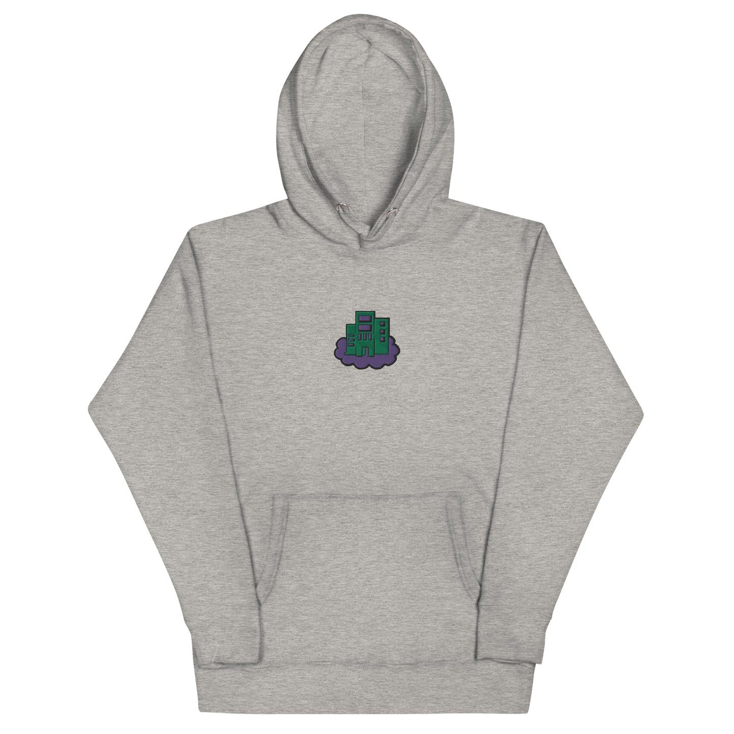 Building Dreams Hoodie