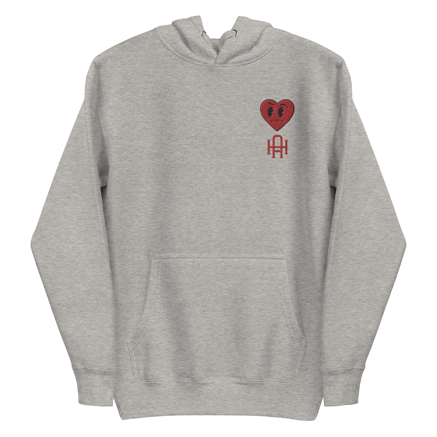 M.A.D Heart Hoodie