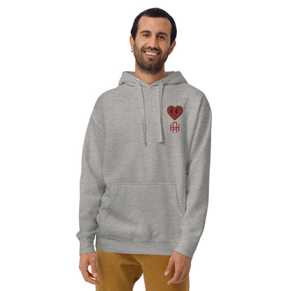 M.A.D Heart Hoodie