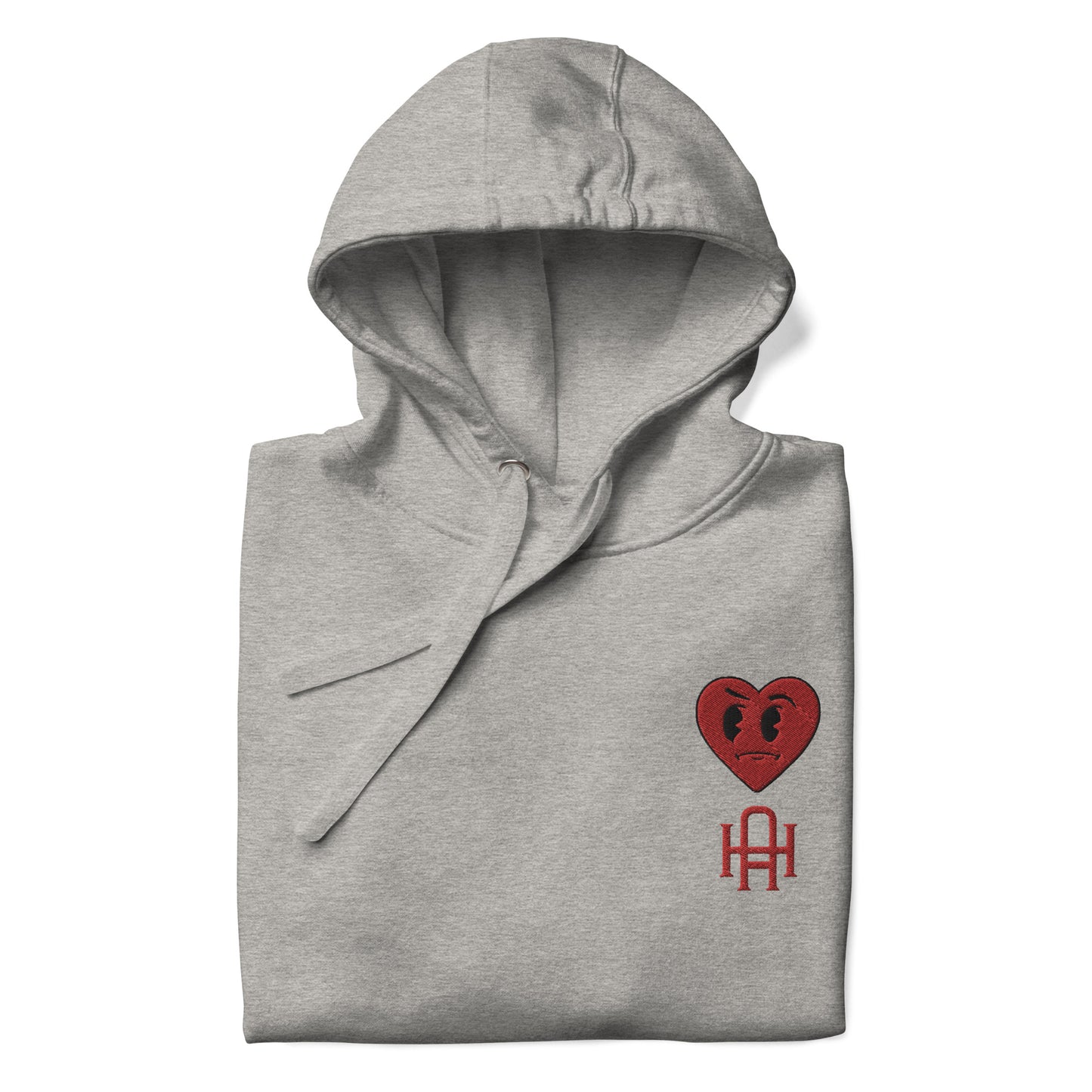 M.A.D Heart Hoodie