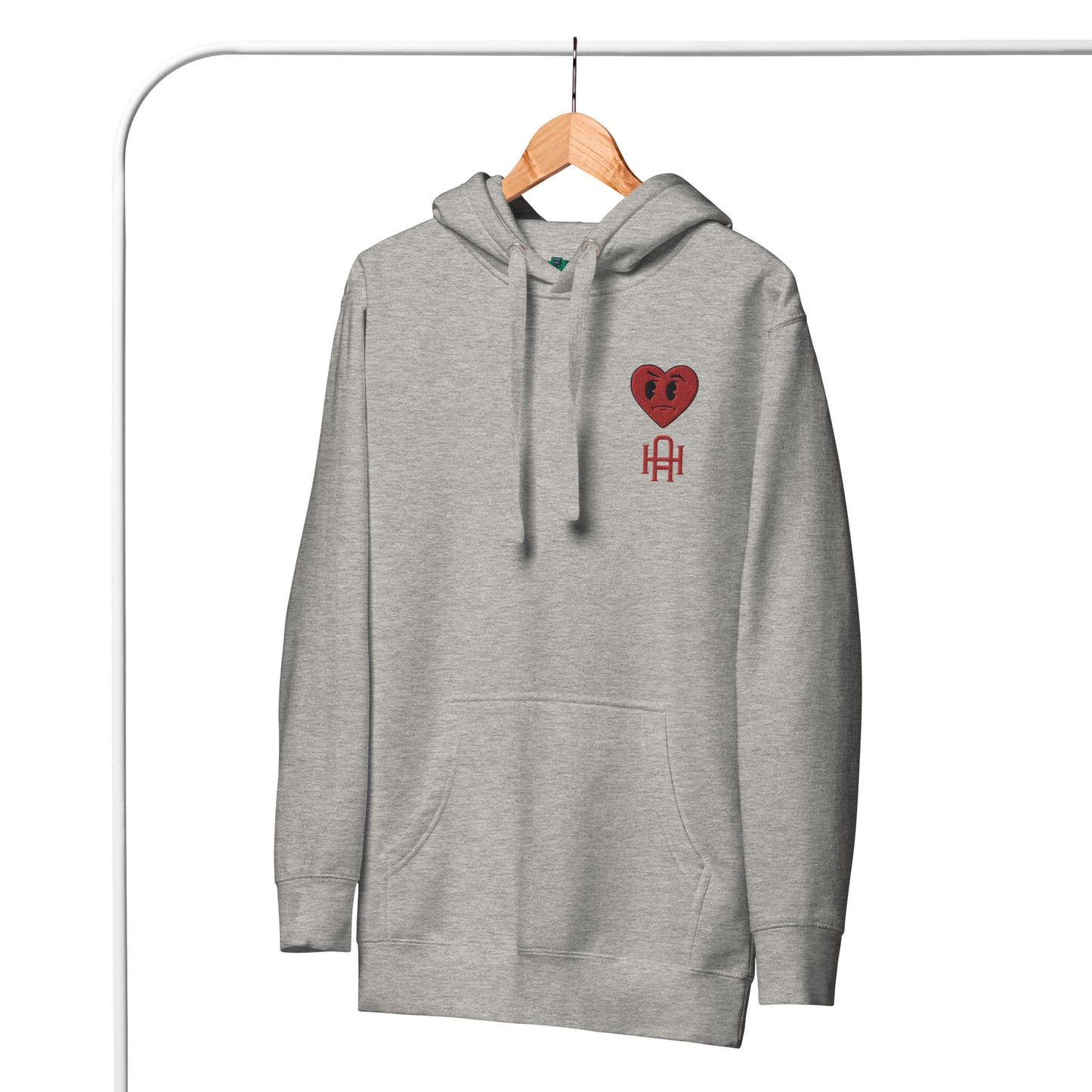 M.A.D Heart Hoodie